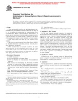 UNGÜLTIG ASTM E2313-03 1.10.2003 Ansicht