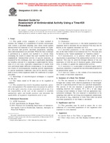 UNGÜLTIG ASTM E2315-03 1.10.2003 Ansicht