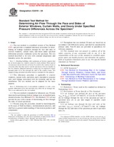 UNGÜLTIG ASTM E2319-04 1.4.2004 Ansicht