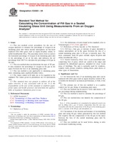 UNGÜLTIG ASTM E2323-04 1.12.2004 Ansicht