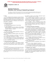 UNGÜLTIG ASTM E2326-04 1.7.2004 Ansicht