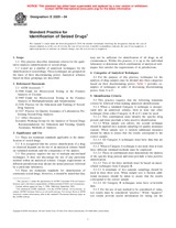 UNGÜLTIG ASTM E2329-04 1.8.2004 Ansicht