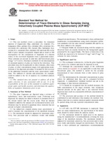 UNGÜLTIG ASTM E2330-04 1.8.2004 Ansicht