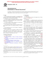 UNGÜLTIG ASTM E2331-04 1.3.2004 Ansicht