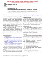 UNGÜLTIG ASTM E2332-04 1.4.2004 Ansicht