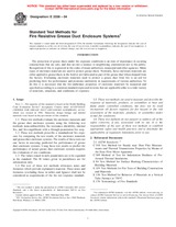 UNGÜLTIG ASTM E2336-04 1.5.2004 Ansicht