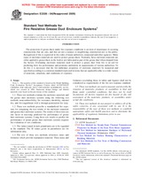 UNGÜLTIG ASTM E2336-04(2009) 15.5.2009 Ansicht