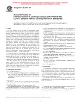 UNGÜLTIG ASTM E2338-04 1.1.2004 Ansicht