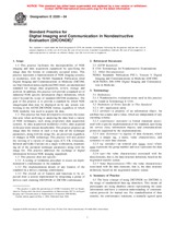 UNGÜLTIG ASTM E2339-04 1.5.2004 Ansicht