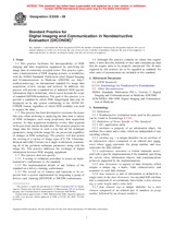 UNGÜLTIG ASTM E2339-08 1.7.2008 Ansicht