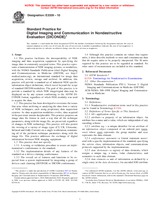 UNGÜLTIG ASTM E2339-10 1.6.2010 Ansicht