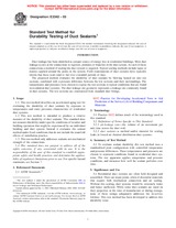 UNGÜLTIG ASTM E2342-03 1.12.2003 Ansicht