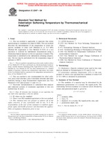 UNGÜLTIG ASTM E2347-04 1.2.2004 Ansicht
