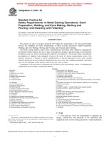 UNGÜLTIG ASTM E2349-05 1.5.2005 Ansicht