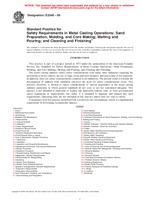 UNGÜLTIG ASTM E2349-09 1.7.2009 Ansicht