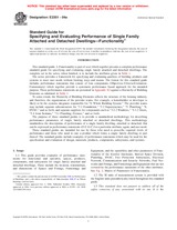 UNGÜLTIG ASTM E2351-04a 1.10.2004 Ansicht