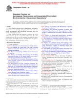 UNGÜLTIG ASTM E2352-04 1.4.2004 Ansicht