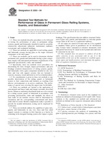 UNGÜLTIG ASTM E2353-04 1.8.2004 Ansicht