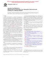 UNGÜLTIG ASTM E2355-04 1.4.2004 Ansicht