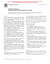 UNGÜLTIG ASTM E2356-04 1.7.2004 Ansicht