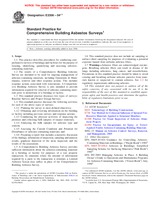 UNGÜLTIG ASTM E2356-04e1 1.7.2004 Ansicht