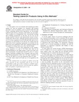 UNGÜLTIG ASTM E2361-04 1.4.2004 Ansicht