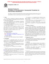 UNGÜLTIG ASTM E2362-04 1.10.2004 Ansicht