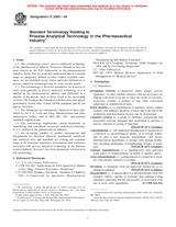 UNGÜLTIG ASTM E2363-04 1.7.2004 Ansicht