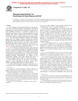 UNGÜLTIG ASTM E2369-05 1.10.2005 Ansicht