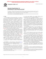 UNGÜLTIG ASTM E2369-05e1 1.10.2005 Ansicht