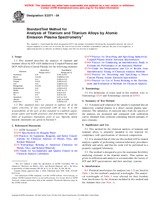 UNGÜLTIG ASTM E2371-04 1.6.2004 Ansicht