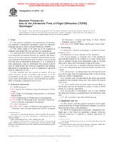 UNGÜLTIG ASTM E2373-04 1.7.2004 Ansicht