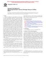 UNGÜLTIG ASTM E2380-05 1.2.2005 Ansicht