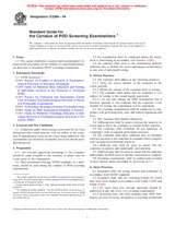 UNGÜLTIG ASTM E2386-04 1.9.2004 Ansicht