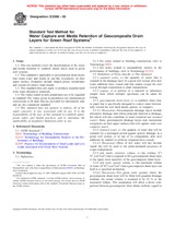 UNGÜLTIG ASTM E2398-05 15.8.2005 Ansicht