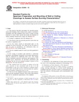UNGÜLTIG ASTM E2404-12 1.7.2012 Ansicht