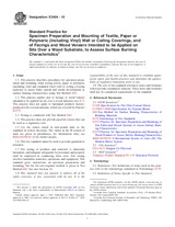 UNGÜLTIG ASTM E2404-15 1.4.2015 Ansicht