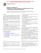 UNGÜLTIG ASTM E2406-04 1.10.2004 Ansicht