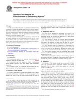 UNGÜLTIG ASTM E2407-04 1.10.2004 Ansicht