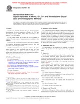 UNGÜLTIG ASTM E2409-08 1.4.2008 Ansicht