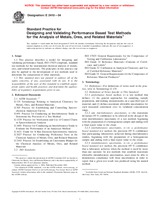 UNGÜLTIG ASTM E2410-04 1.10.2004 Ansicht