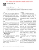 UNGÜLTIG ASTM E2413-04 1.11.2004 Ansicht