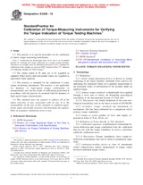 UNGÜLTIG ASTM E2428-15 1.2.2015 Ansicht
