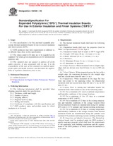 UNGÜLTIG ASTM E2430-05 15.6.2005 Ansicht