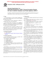 UNGÜLTIG ASTM E2430-05(2013) 15.3.2013 Ansicht