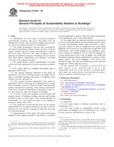 UNGÜLTIG ASTM E2432-05 15.8.2005 Ansicht