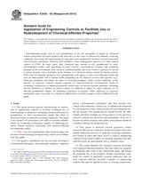 UNGÜLTIG ASTM E2435-05(2015) 1.4.2015 Ansicht