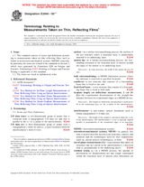 UNGÜLTIG ASTM E2444-05e1 1.5.2005 Ansicht