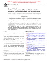 UNGÜLTIG ASTM E2449-05 1.6.2005 Ansicht