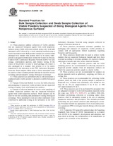 UNGÜLTIG ASTM E2458-06 1.6.2006 Ansicht